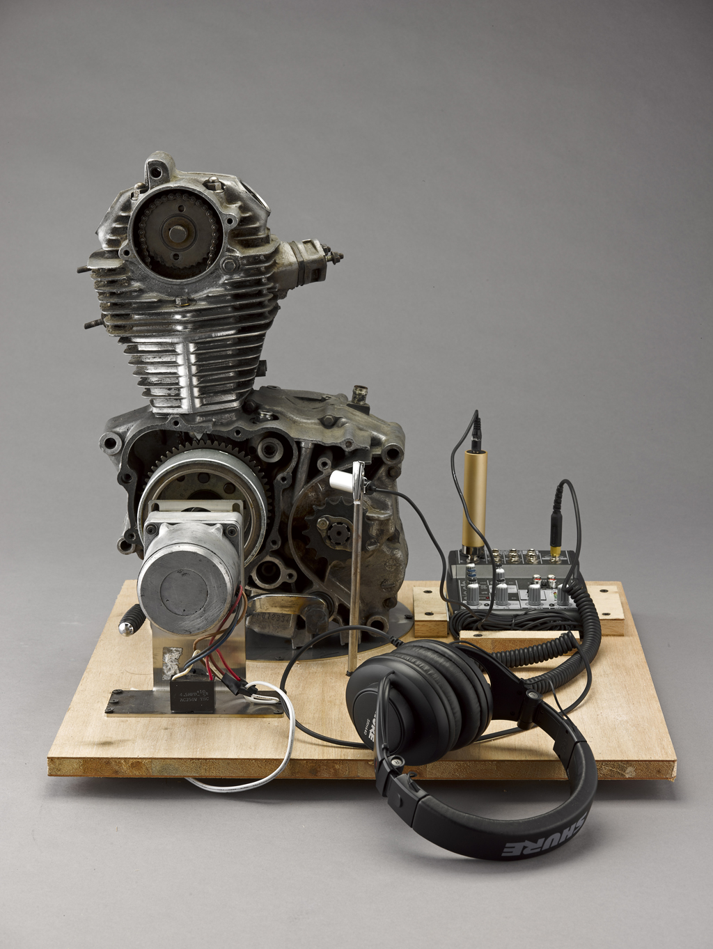 Engine pulse