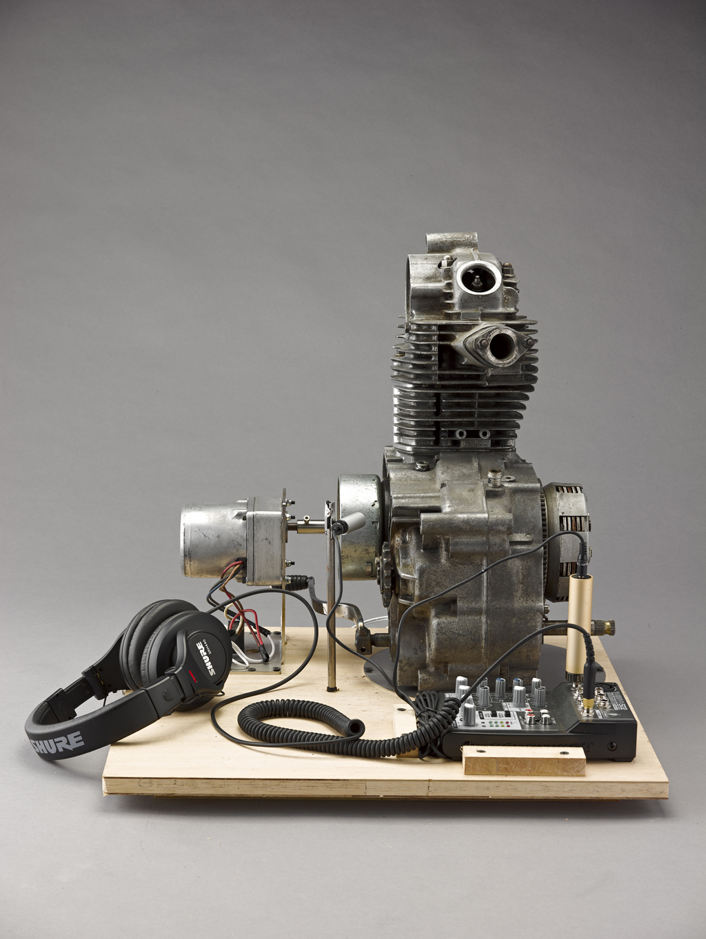Engine pulse