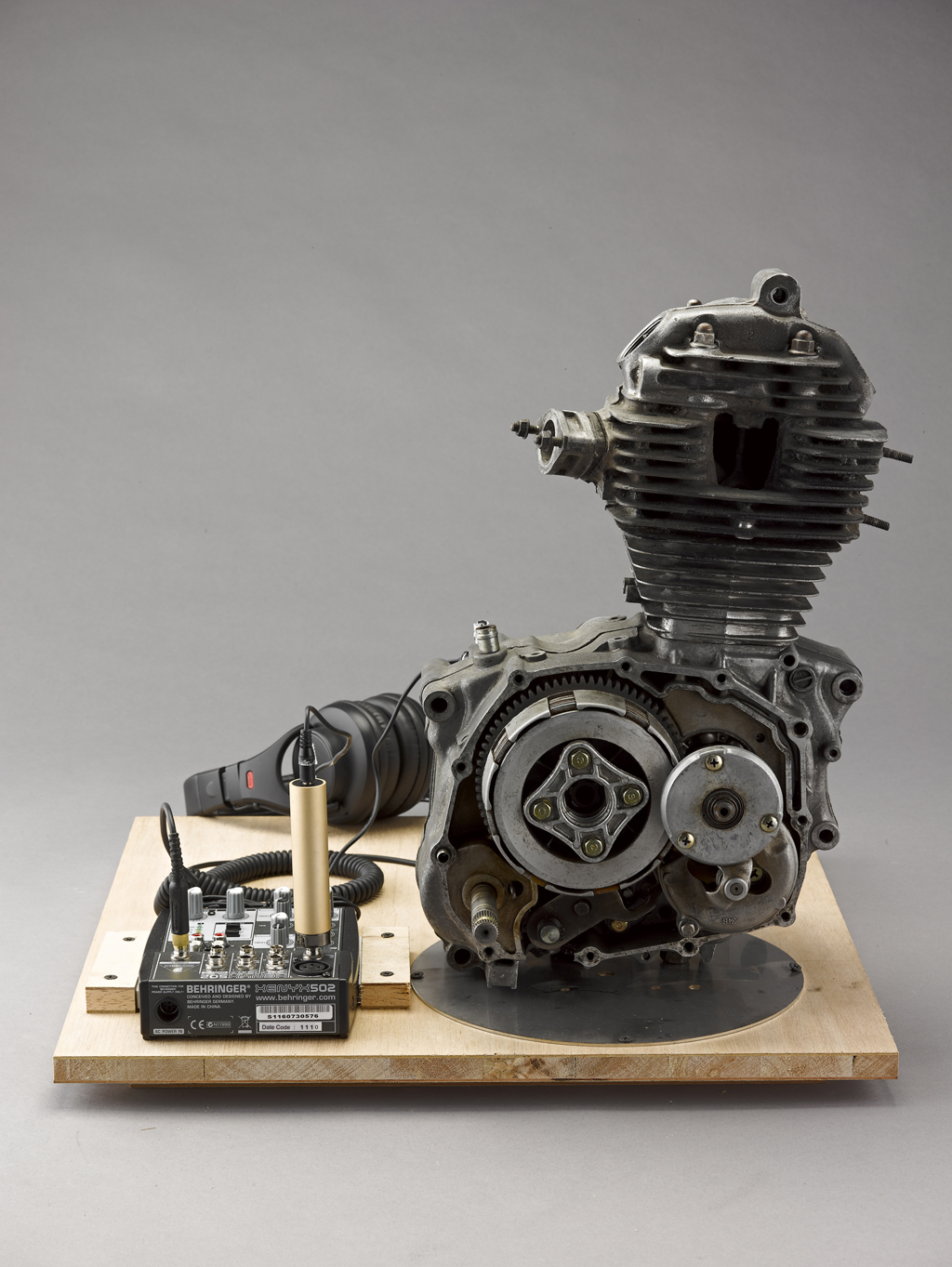 Engine pulse