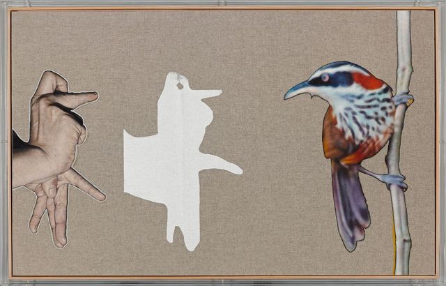 世紀劇場：動物肖像（鳥NO.2）