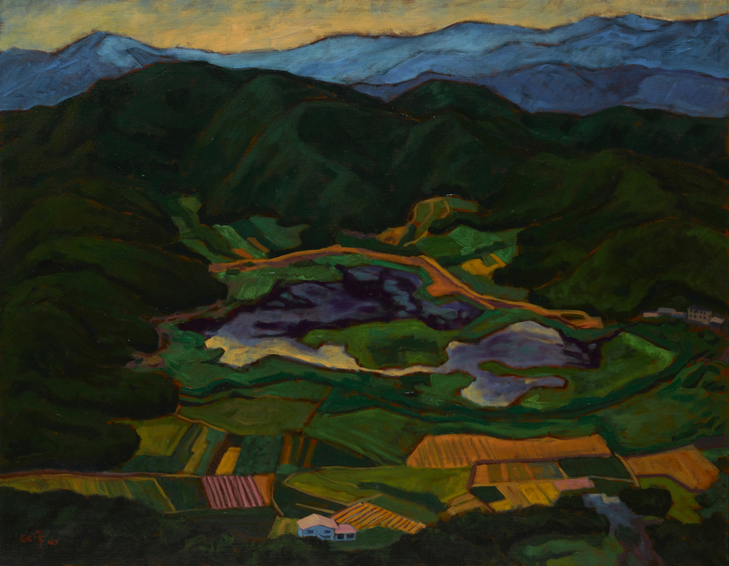 雙連埤1997