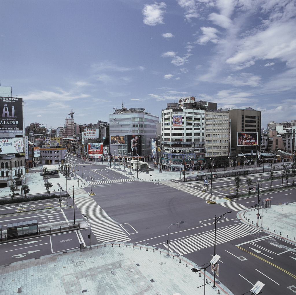 城市失格 – 西門町(原型)