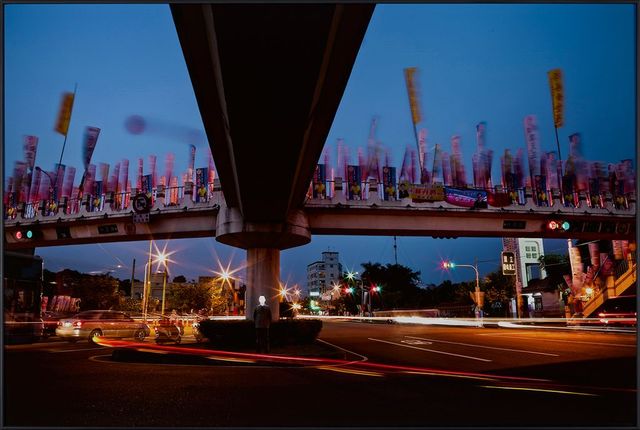 台灣「美景」 – 天橋