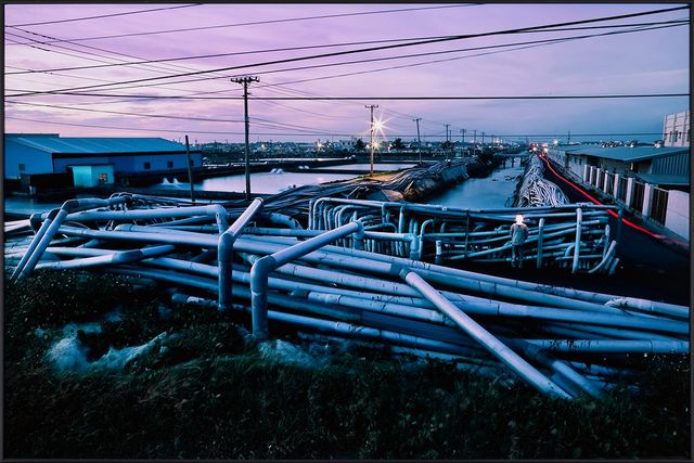 台灣「美景」– 佳冬