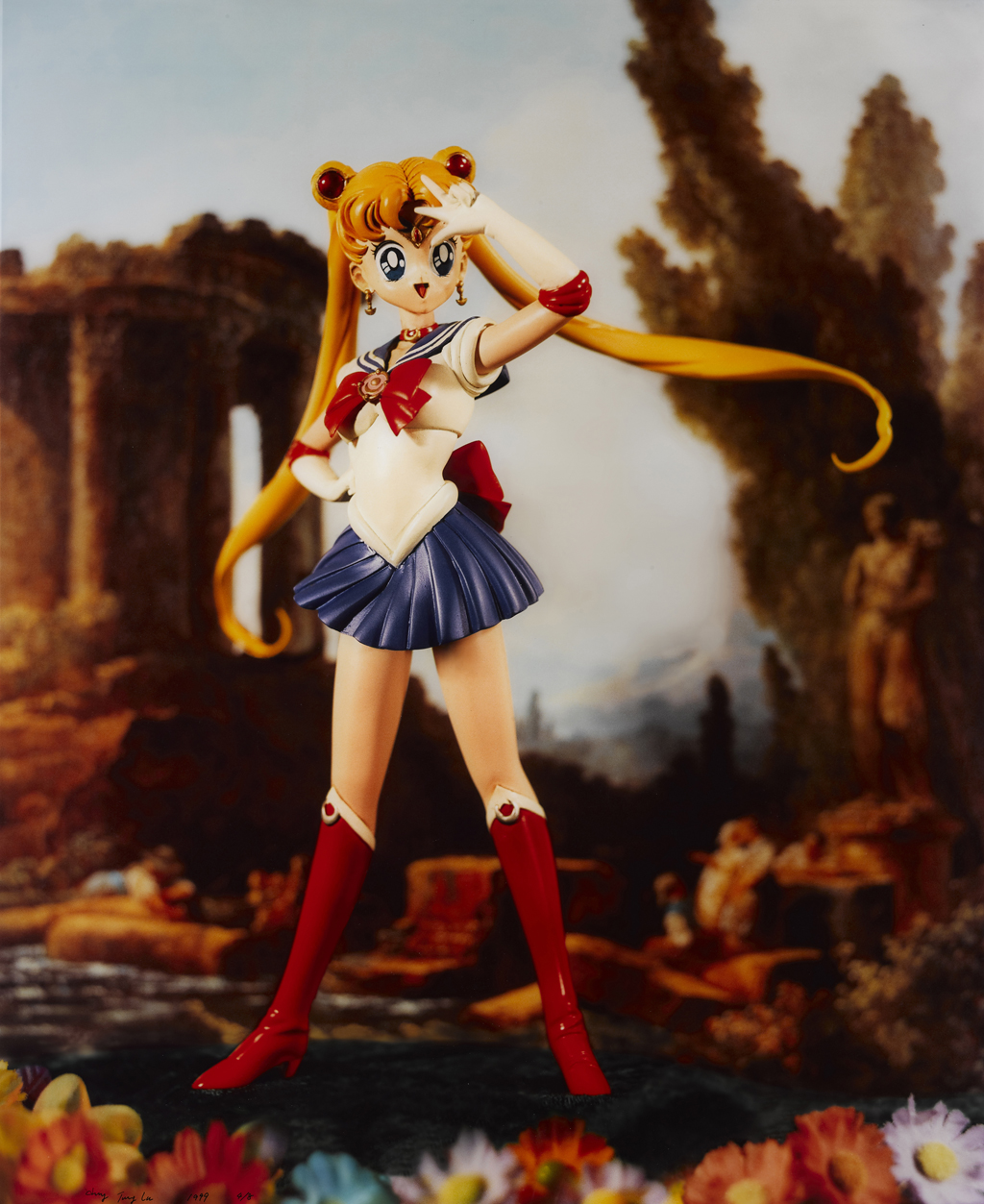 美少女戰士