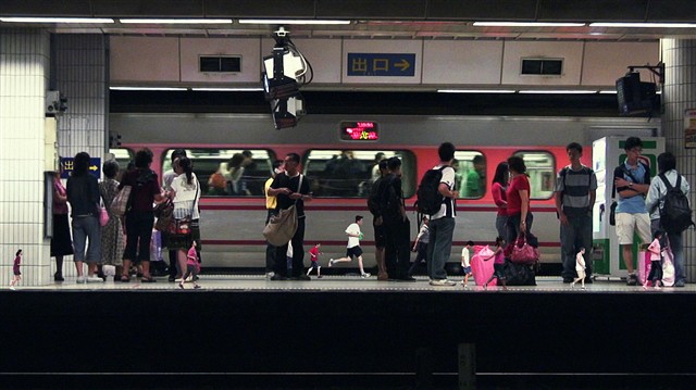 運動場