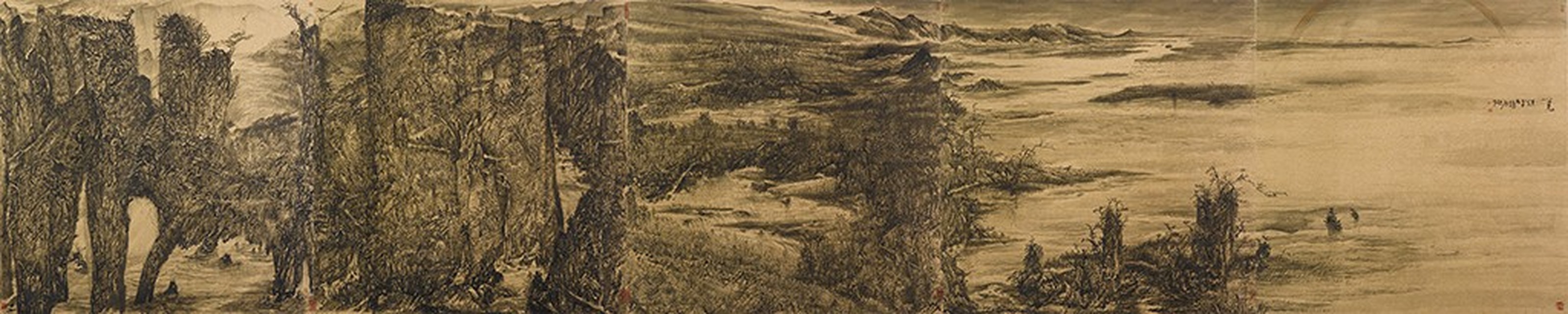 見山還是山