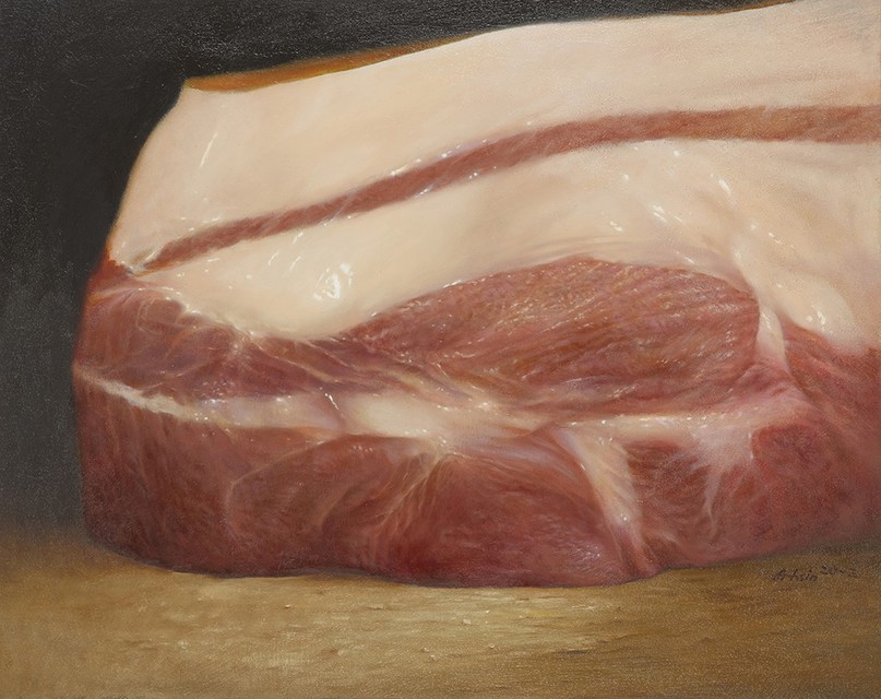 台灣黑毛豬肉