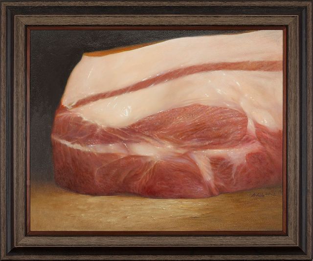 台灣黑毛豬肉