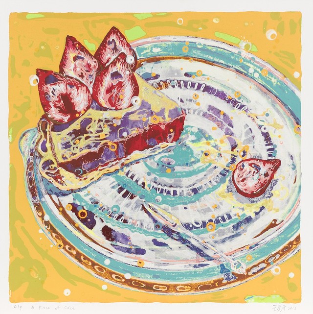 a piece of cake