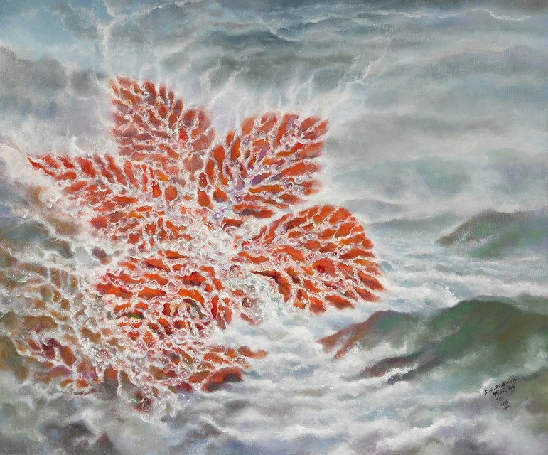 天堂水花II