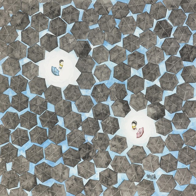 我們把世界給遺忘了