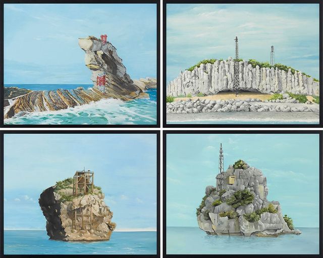 寂寞島嶼