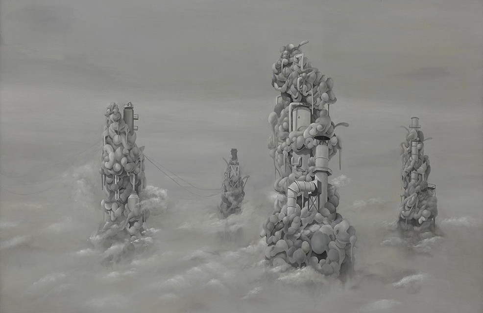 雲端上城堡