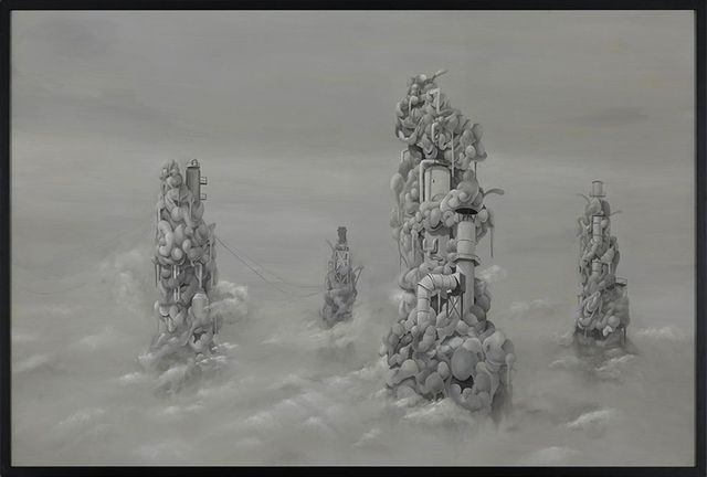 雲端上城堡