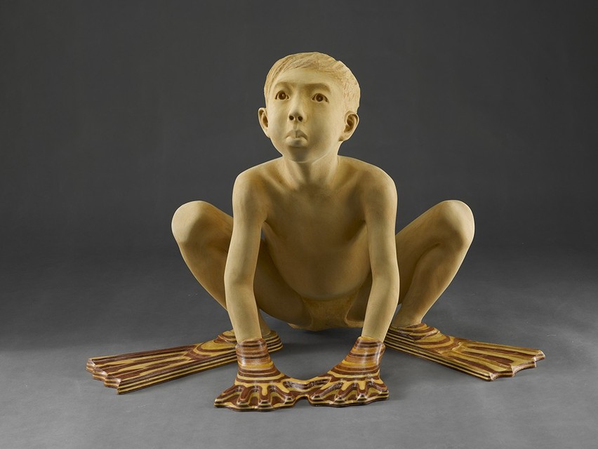 樹蛙戰士
