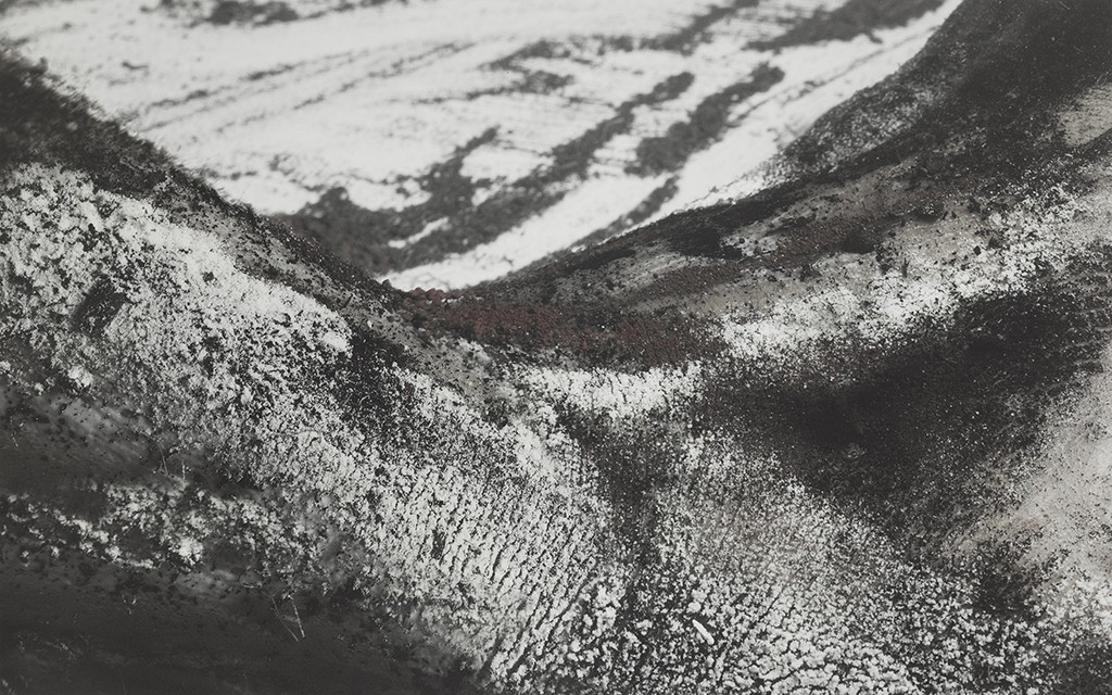 « 人。風景 » 系列 - 波 n°4