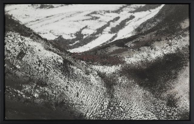 « 人。風景 » 系列 - 波 n°4