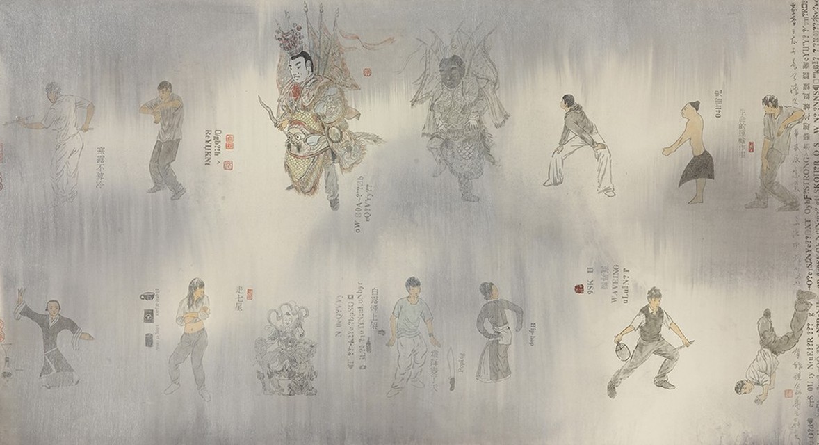 電音三太子.甲本