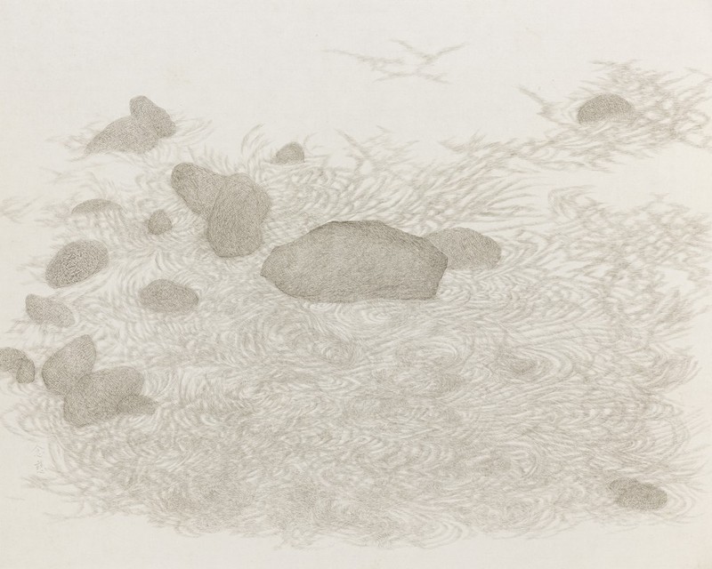 小溪流