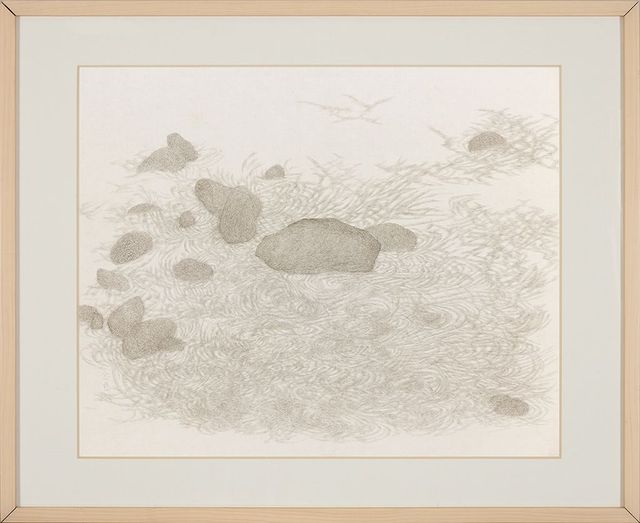 小溪流
