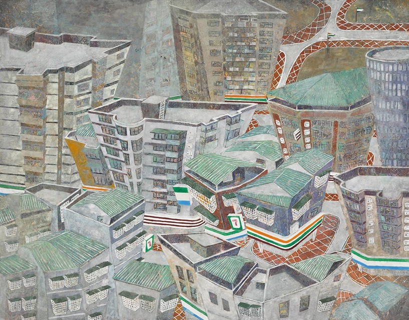 城市綠洲 Ⅲ
