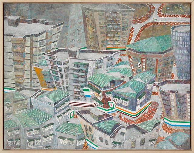 城市綠洲 Ⅲ