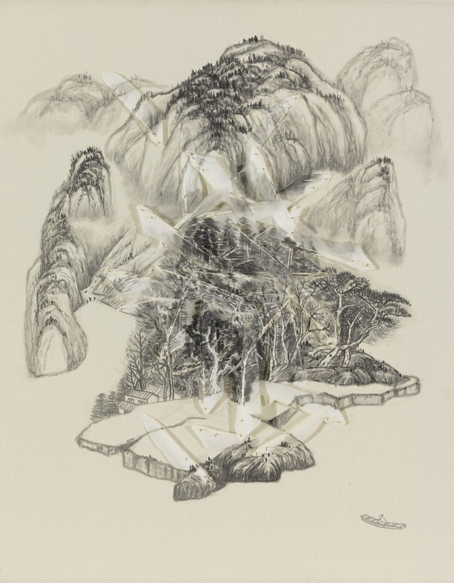山水羽境NO.4