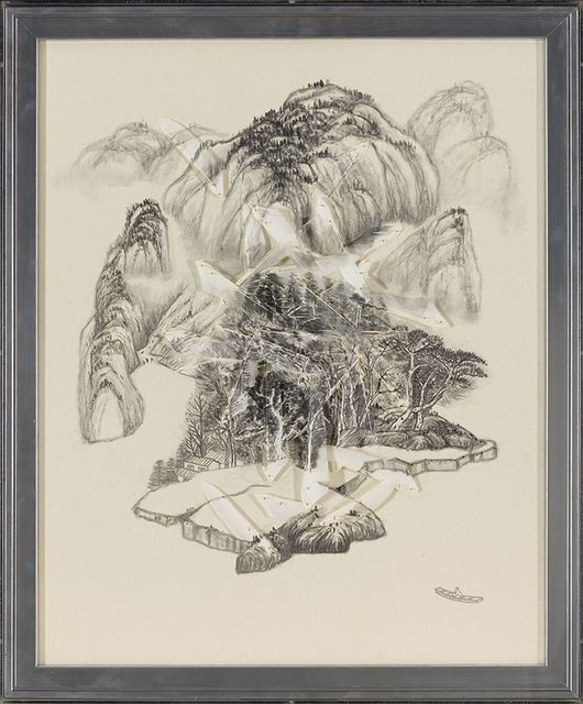 山水羽境NO.4
