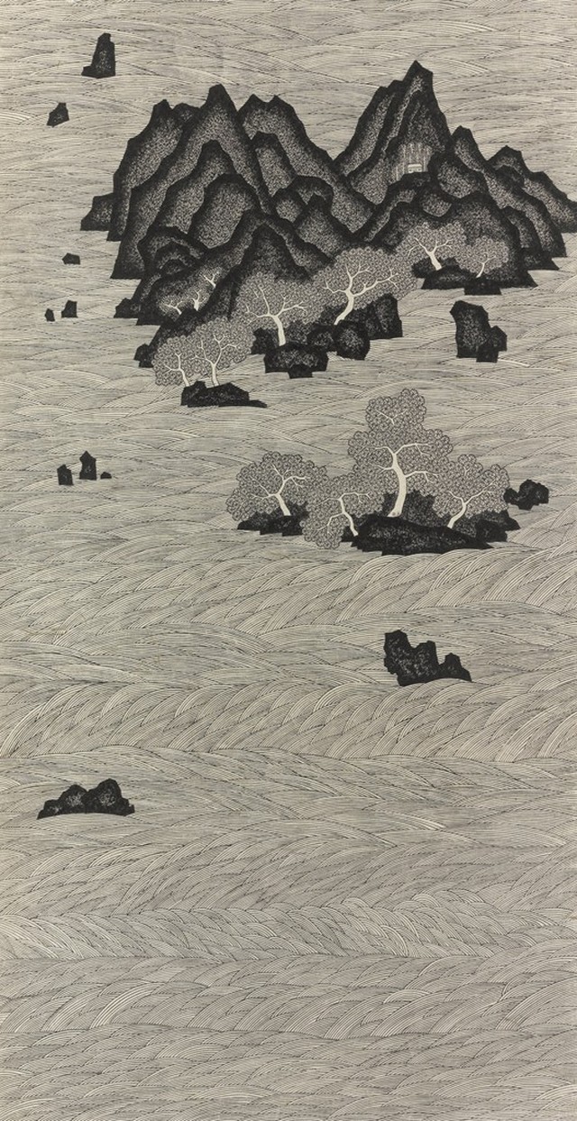 遺世獨立