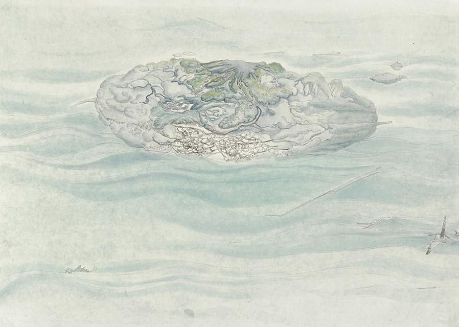 漂浮
