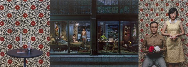 人的莊園 – 生存意識的框架系列二