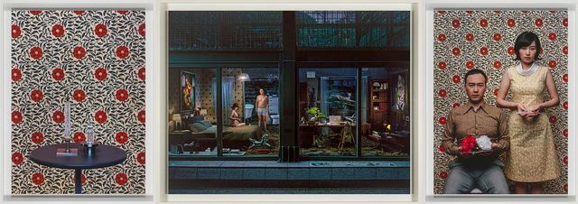 人的莊園 – 生存意識的框架系列二