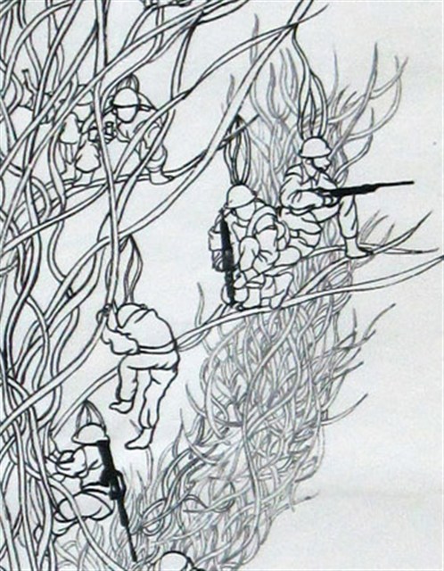 軍旅生活系列-軍紀歌