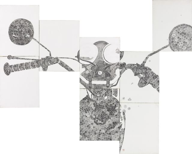軍旅生活系列-魂（2）