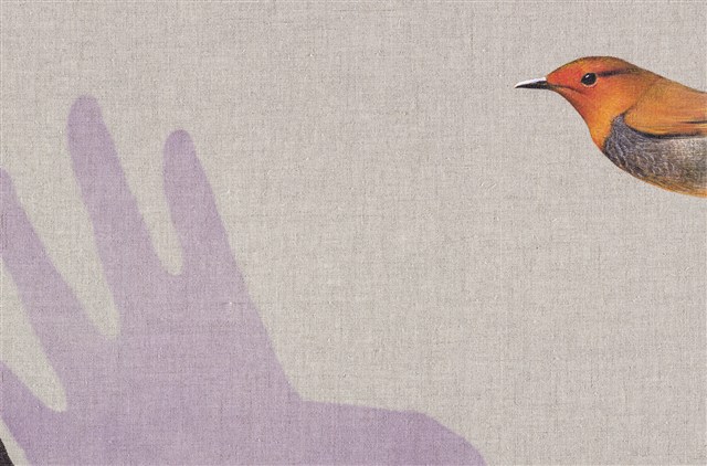 世紀劇場：動物肖像（鳥NO.3)