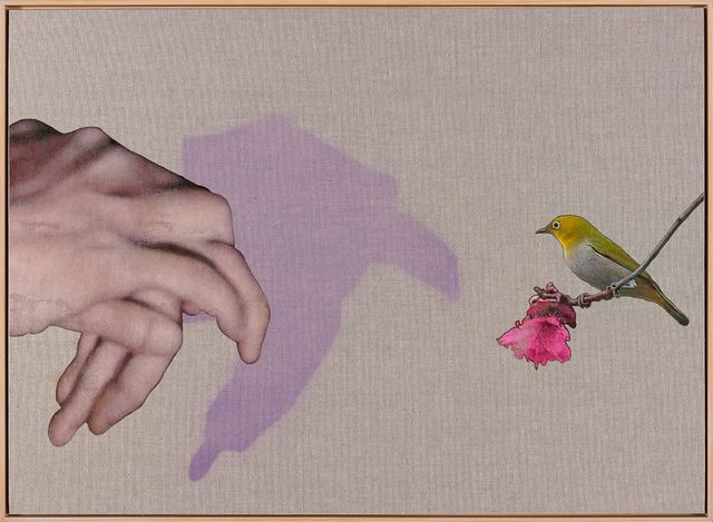 世紀劇場：動物肖像（鳥NO.4)