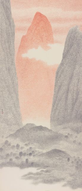 高秋墜露