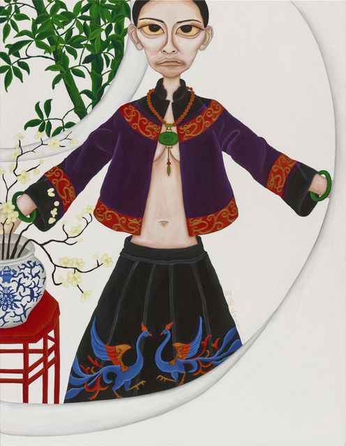衣帶漸寬終不悔