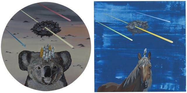 加冕軍