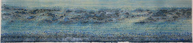 旭海晨曦微雨