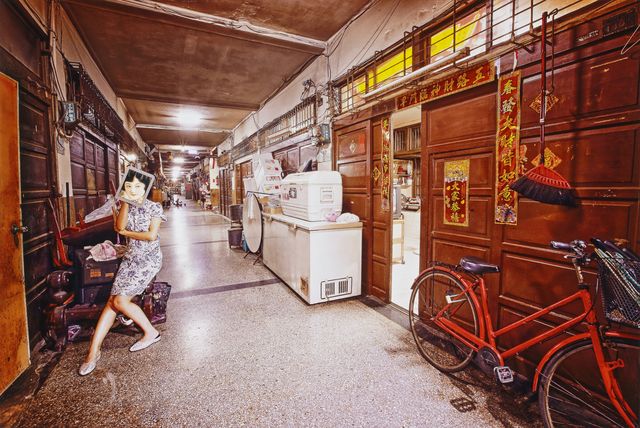 台南永樂市場