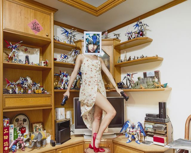 鋼彈女孩