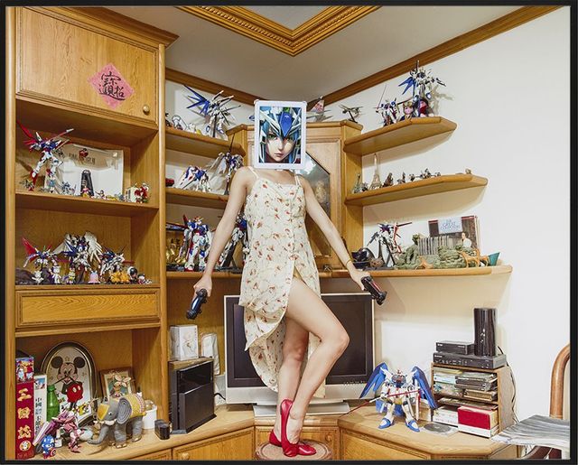 鋼彈女孩