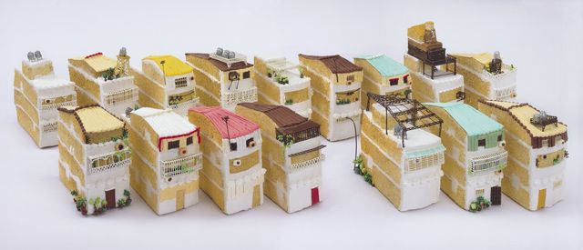 住宅區