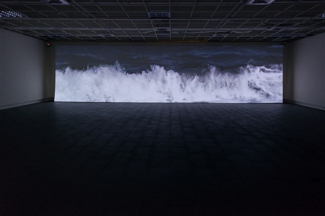 海動作
