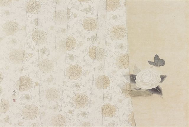 花開．輕輕
