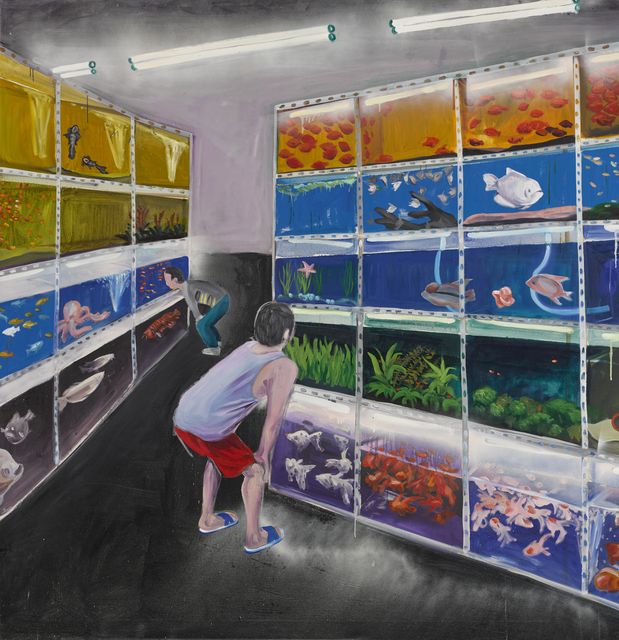水族館