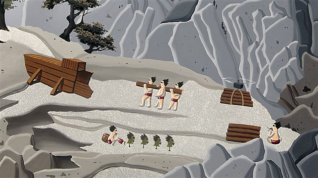 方舟圖