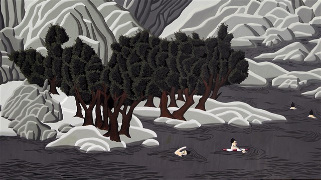 北極